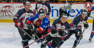 HK Zemgale/LLU - HK Prizma 2:1