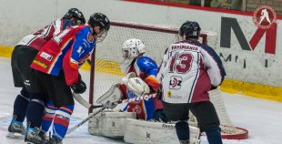 HK Zemgale/LLU - HK Prizma 2:1