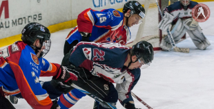 HK Zemgale/LLU - HK Prizma 2:1