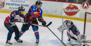 HK Zemgale/LLU - HK Prizma 2:1