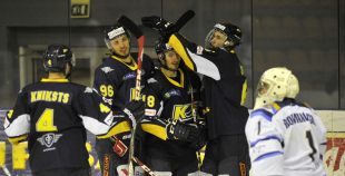 HK Kurbads - HS Rīga 10:3