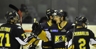 HK Kurbads - HS Rīga 10:3