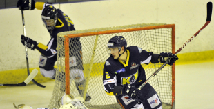 HK Kurbads - HS Rīga 10:3