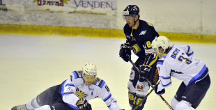HK Kurbads - HS Rīga 10:3