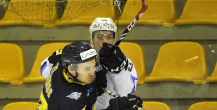 HK Kurbads - HS Rīga 10:3