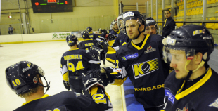 HK Kurbads - HS Rīga 10:3