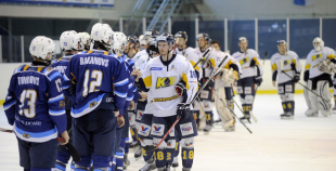 HS Rīga - HK Kurbads 2:11