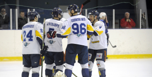 HS Rīga - HK Kurbads 2:11