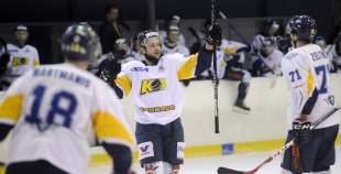 HS Rīga - HK Kurbads 2:11