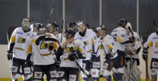 HS Rīga - HK Kurbads 2:11