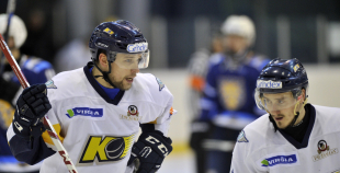 HS Rīga - HK Kurbads 2:11