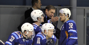 HS Rīga - HK Kurbads 2:11