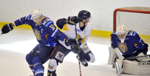 HS Rīga - HK Kurbads 2:11