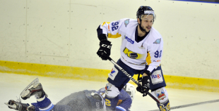 HS Rīga - HK Kurbads 2:11