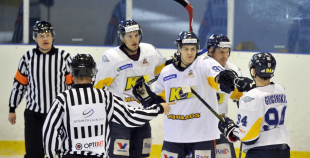 HS Rīga - HK Kurbads 2:11