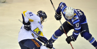 HS Rīga - HK Kurbads 2:11