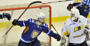 HS Rīga - HK Kurbads 2:11
