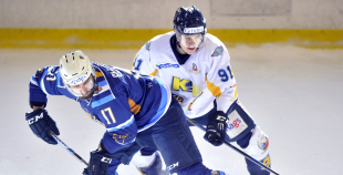 HS Rīga - HK Kurbads 2:11