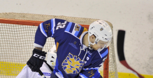 HS Rīga - HK Kurbads 2:11