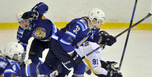 HS Rīga - HK Kurbads 2:11