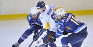 HS Rīga - HK Kurbads 2:11