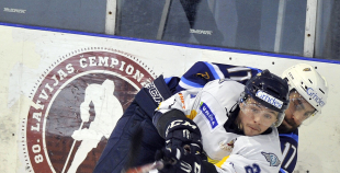 HS Rīga - HK Kurbads 2:11