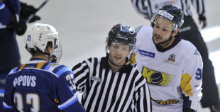 HS Rīga - HK Kurbads 2:11