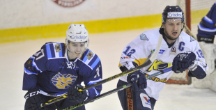 HS Rīga - HK Kurbads 2:11
