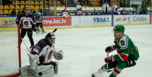 HK Liepāja - HK Prizma 7:5