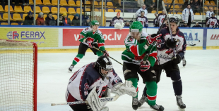 HK Liepāja - HK Prizma 7:5