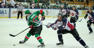 HK Liepāja - HK Prizma 7:5