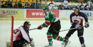 HK Liepāja - HK Prizma 7:5