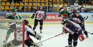 HK Liepāja - HK Prizma 7:5