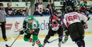 HK Liepāja - HK Prizma 7:5