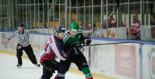 HK Liepāja - HK Prizma 7:5