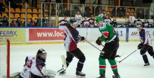 HK Liepāja - HK Prizma 7:5