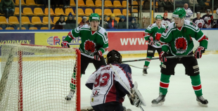 HK Liepāja - HK Prizma 7:5