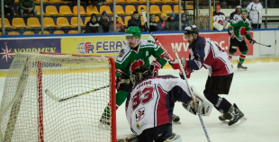 HK Liepāja - HK Prizma 7:5