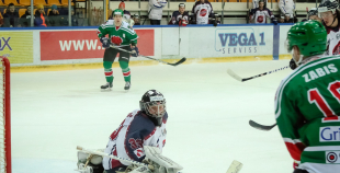 HK Liepāja - HK Prizma 7:5