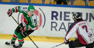 HK Liepāja - HK Prizma 7:5