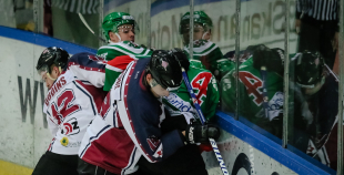 HK Liepāja - HK Prizma 7:5