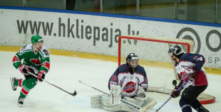 HK Liepāja - HK Prizma 7:5
