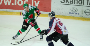 HK Liepāja - HK Prizma 7:5