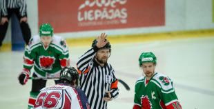 HK Liepāja - HK Prizma 7:5
