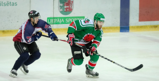 HK Liepāja - HK Prizma 7:5
