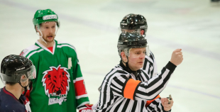 HK Liepāja - HK Prizma 7:5