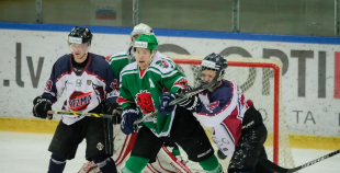 HK Liepāja - HK Prizma 7:5