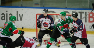 HK Liepāja - HK Prizma 7:5