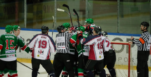 HK Liepāja - HK Prizma 7:5