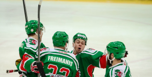 HK Liepāja - HK Prizma 7:5